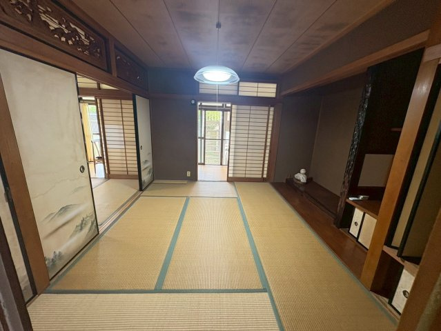 三木市緑が丘町東3丁目　中古の和室