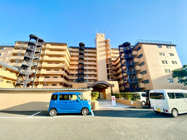 朝日プラザ幸町の外観