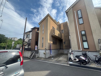 【外観】 | 再生住宅　横浜市保土ヶ谷区新桜ヶ丘 | 現地（8月7日撮影）