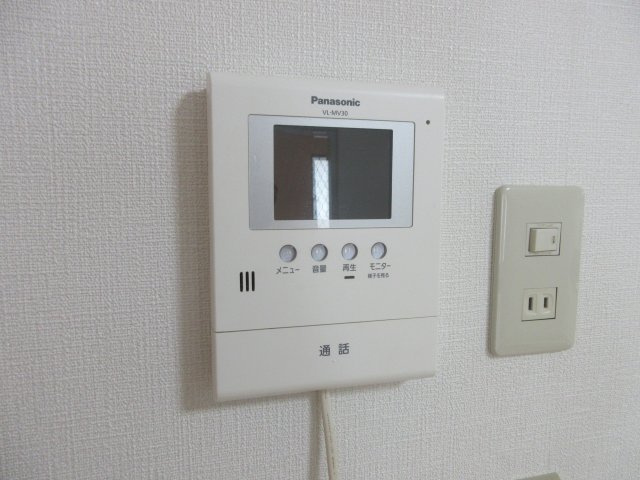 今田マンションA棟のセキュリティ