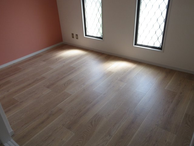 今田マンションA棟の洋室