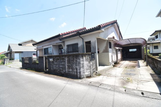 【外観】 | 鹿屋市札元1丁目　戸建賃貸(ｵｰﾅｰﾁｪﾝｼﾞ物件)