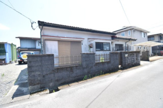 【外観】 | 鹿屋市札元1丁目　戸建賃貸(ｵｰﾅｰﾁｪﾝｼﾞ物件)