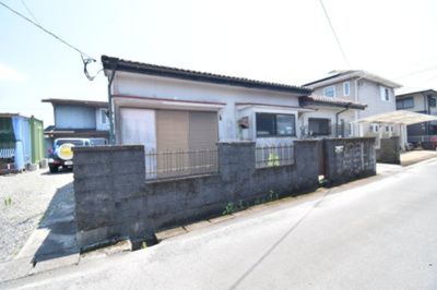 【外観】 | 鹿屋市札元1丁目　戸建賃貸(ｵｰﾅｰﾁｪﾝｼﾞ物件)