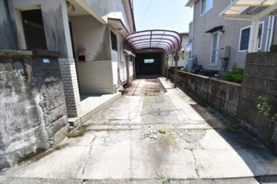 【駐車場】 | 鹿屋市札元1丁目　戸建賃貸(ｵｰﾅｰﾁｪﾝｼﾞ物件)