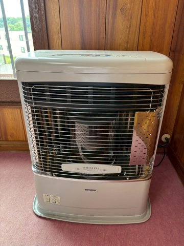 イナヤマコーポラスの設備