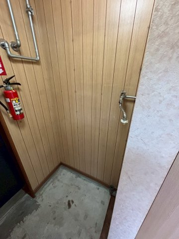 イナヤマコーポラスの設備