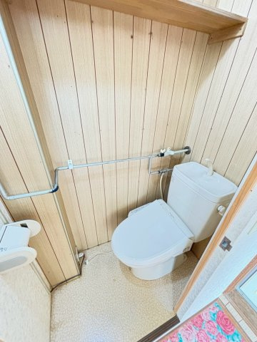 イナヤマコーポラスのトイレ