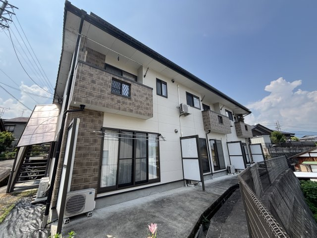 サンモールの外観