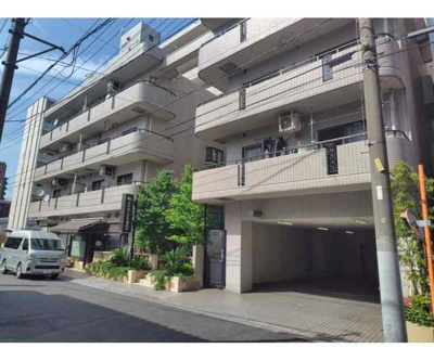 【外観】 | パークスクエア西川口