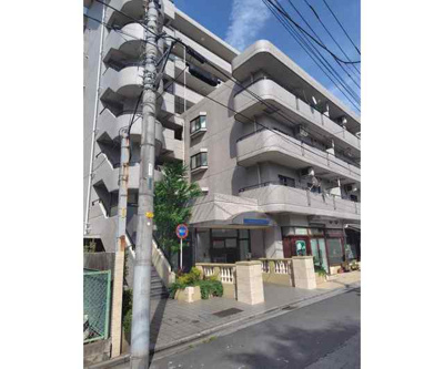 【外観パース】 | パークスクエア西川口