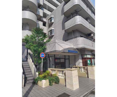 【エントランス】 | パークスクエア西川口