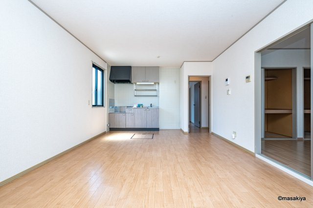 トミユウ・ボラタ Aの居間・リビング