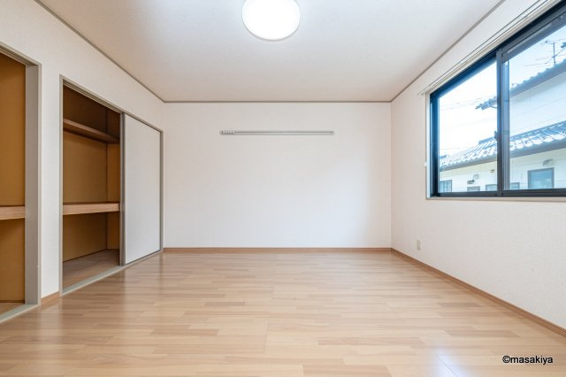 トミユウ・ボラタ Aの洋室