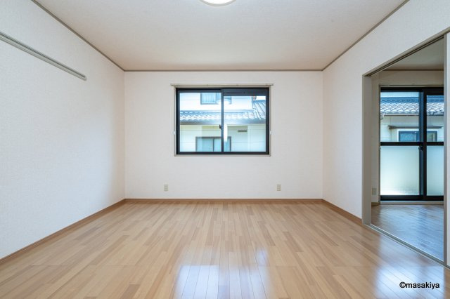 トミユウ・ボラタ Aの洋室