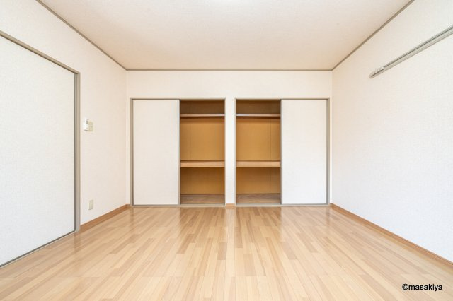 トミユウ・ボラタ Aの洋室