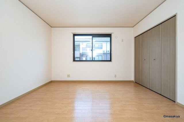 トミユウ・ボラタ Aの洋室