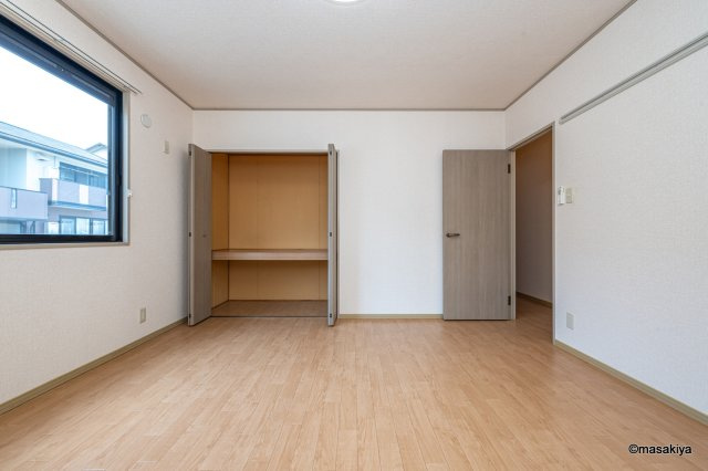 トミユウ・ボラタ Aの洋室