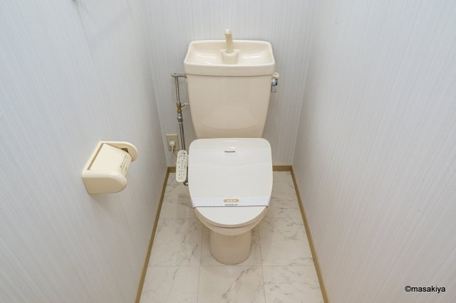 トミユウ・ボラタ Aのトイレ