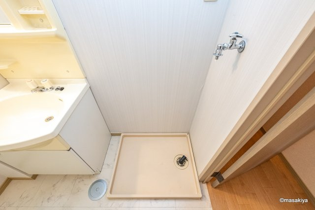 トミユウ・ボラタ Aの洗面所