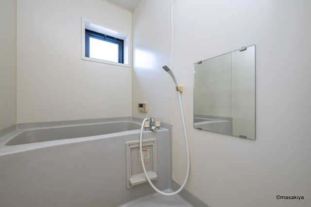 トミユウ・ボラタ Aの浴室