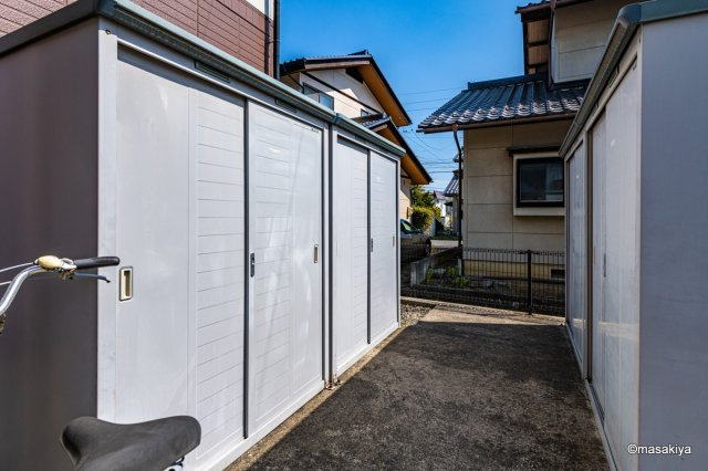 トミユウ・ボラタ Aのその他共用部分