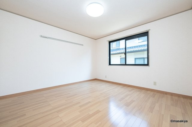 トミユウ・ボラタ Aの洋室