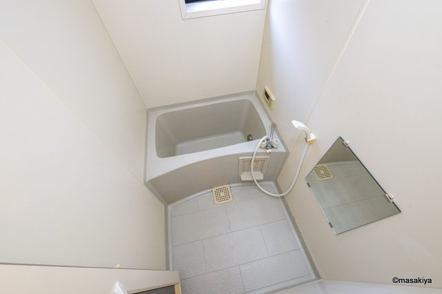 トミユウ・ボラタ Aの浴室