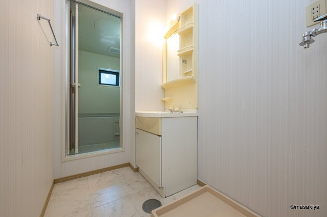 トミユウ・ボラタ Aの洗面所