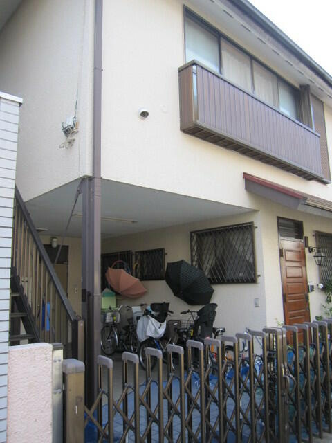 杉並区成田東4丁目のアパートの画像