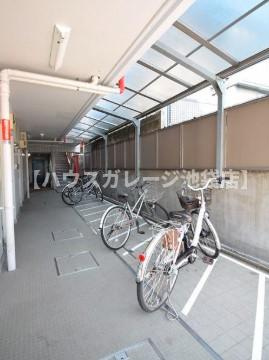 カサール目白台のその他共用部分