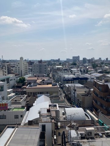 ディアレイシャス西武柳沢の展望