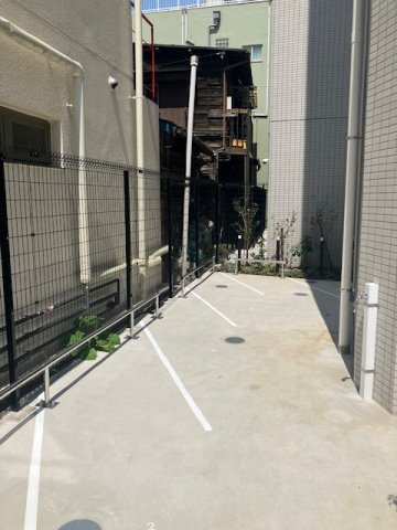 ディアレイシャス西武柳沢のその他共用部分