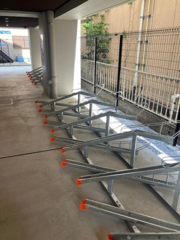 ディアレイシャス西武柳沢のその他共用部分