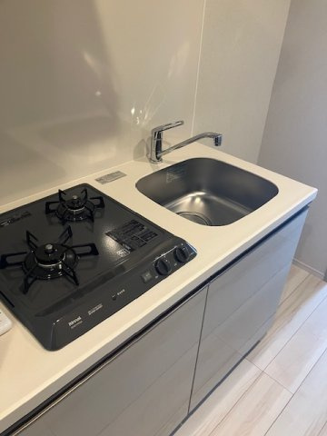 ディアレイシャス西武柳沢のキッチン