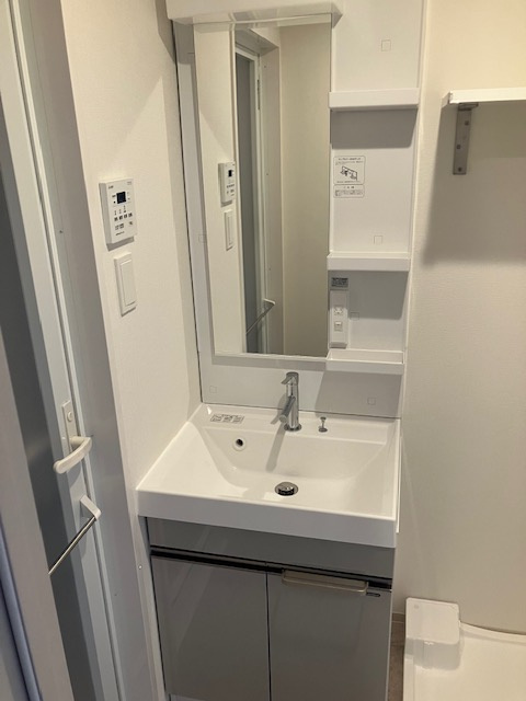 ディアレイシャス西武柳沢の洗面所