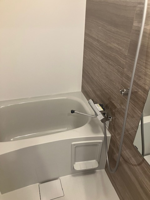 ディアレイシャス西武柳沢の浴室