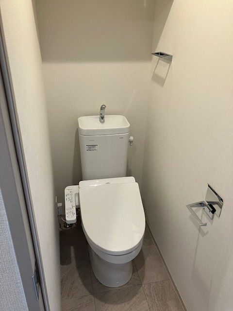 ディアレイシャス西武柳沢のトイレ