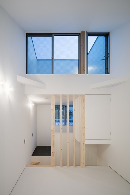 W&R APARTMENT 02の内装