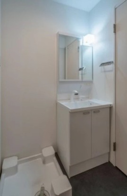 【洗面所】 | GLACIS