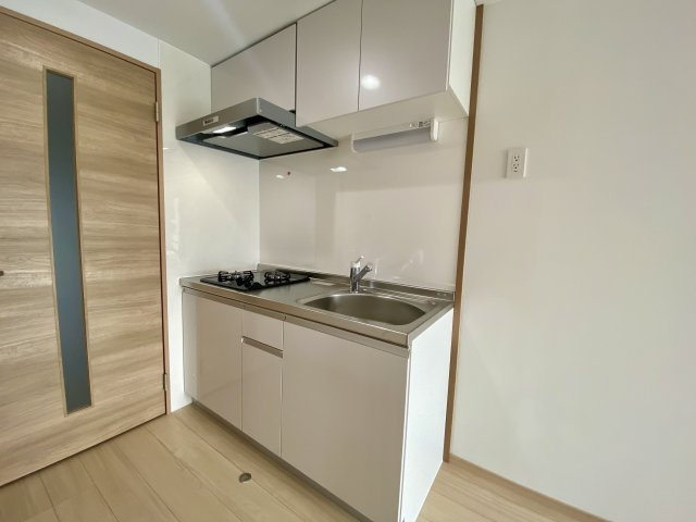 ナッジワン呉服町のキッチン