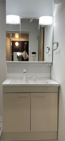 ナッジワン呉服町の洗面所