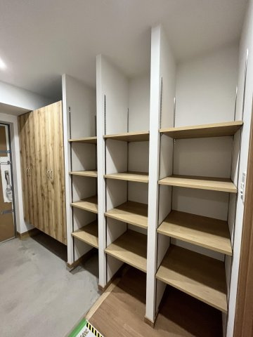 ナッジワン呉服町の収納