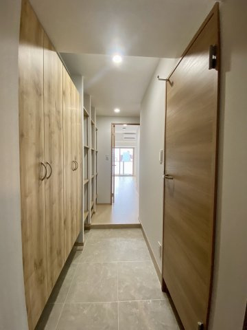 ナッジワン呉服町のロビー