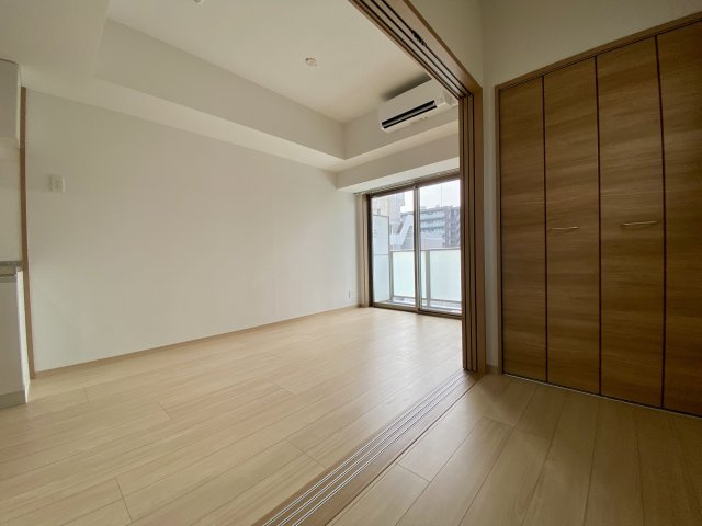 ナッジワン呉服町の居間・リビング