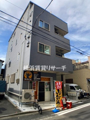 【外観】 | ラ　ヴェスタ横濱