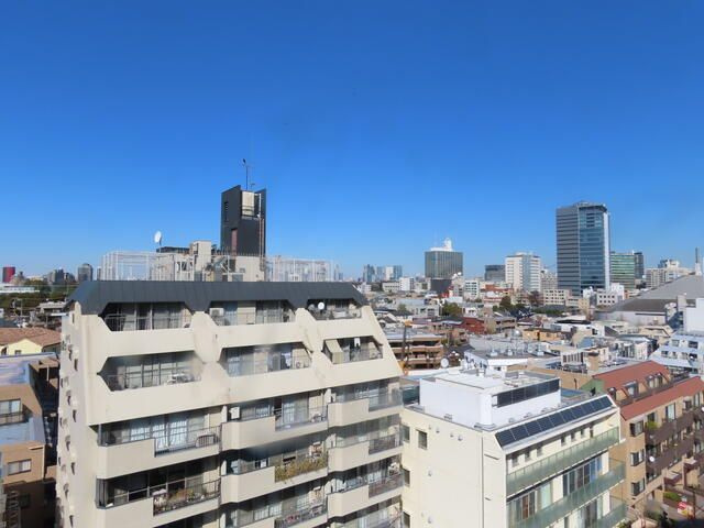 ロアール渋谷松濤の展望