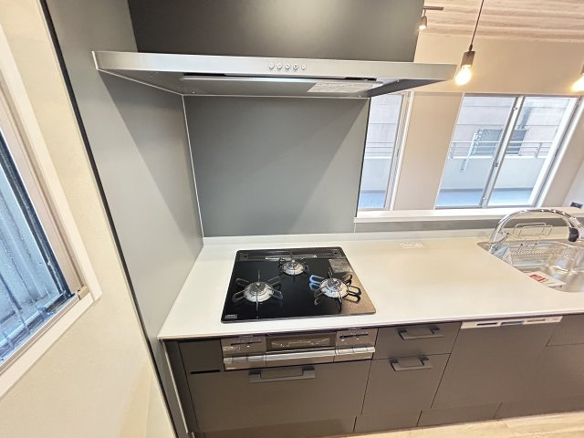 リベール明石相生町のキッチン