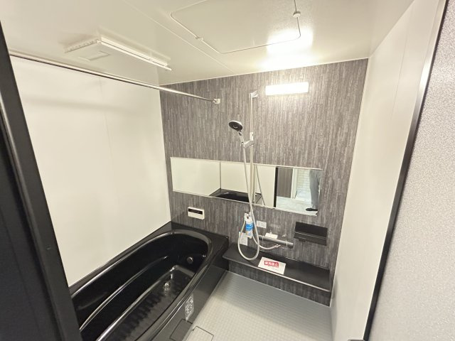 リベール明石相生町の浴室