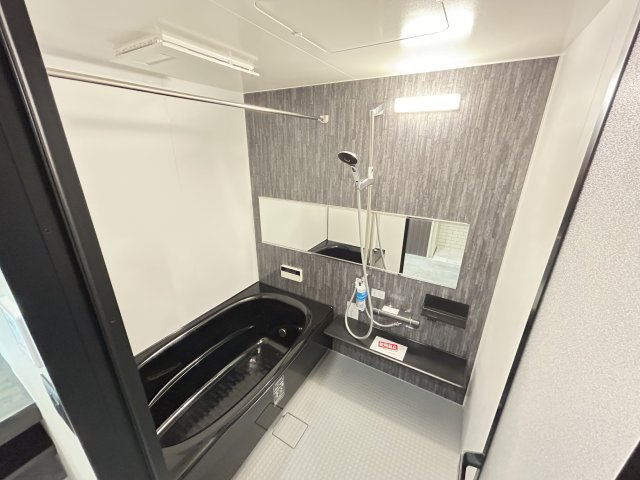 リベール明石相生町の浴室